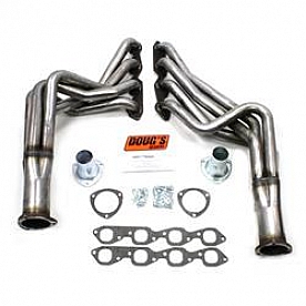 Dougs Long Tube Exhaust Header - D316R