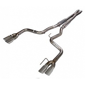 Pypes Exhaust Cat-Back System - SFM87MX