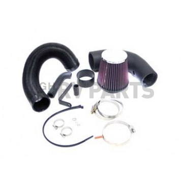 K & N Filters Cold Air Intake - 57-0302