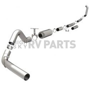Magnaflow Performance Exhaust Turbo Back System - 17928