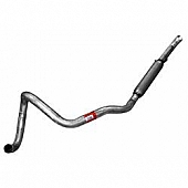 Walker Exhaust Resonator Pipe - 55215