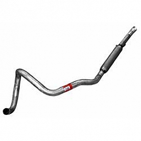 Walker Exhaust Resonator Pipe - 55215