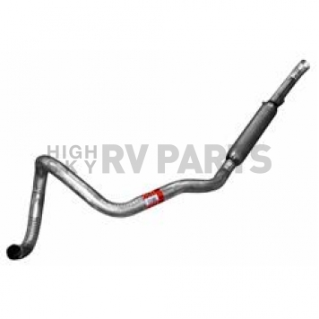 Walker Exhaust Resonator Pipe - 55215