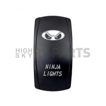 Quake LED Multi Purpose Switch QRS679