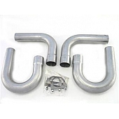 Patriot Exhaust Side Pipe Connection Kit H7402