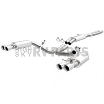 Magnaflow Performance Exhaust Cat-Back System - 15241