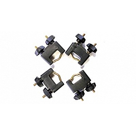 Rhino-Rack USA Roof Rack Cross Bar Mounting Kit - MUBK