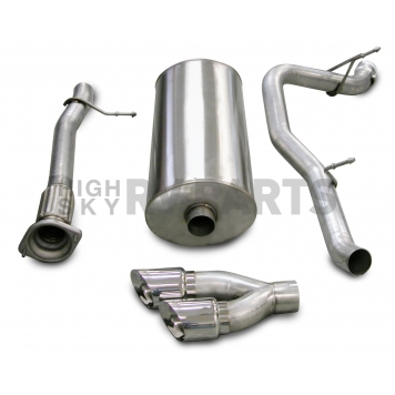 Corsa Performance Exhaust Sport Cat Back System - 14298-2