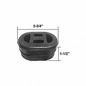 Nickson Exhaust System Hanger - 00213
