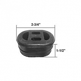Nickson Exhaust System Hanger - 00213
