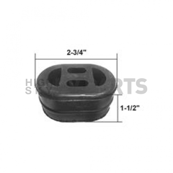 Nickson Exhaust System Hanger - 00213