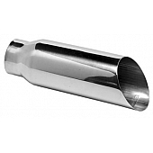 Dynomax Exhaust Tail Pipe Tip - 36388