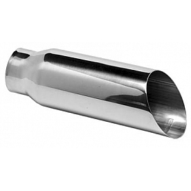 Dynomax Exhaust Tail Pipe Tip - 36388