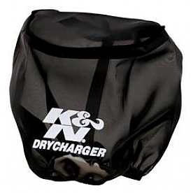 K & N Filters Air Filter Wrap - RU-5147DK