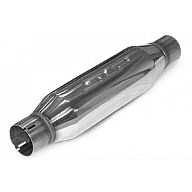 Street Legal Performance- SLP Exhaust Resonator - 31066