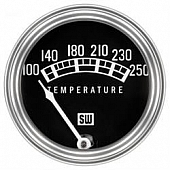 Stewart Warner Gauge Water Temperature 8221072