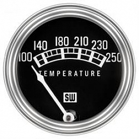Stewart Warner Gauge Water Temperature 8221072