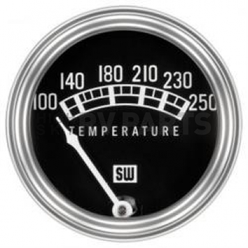 Stewart Warner Gauge Water Temperature 8221072