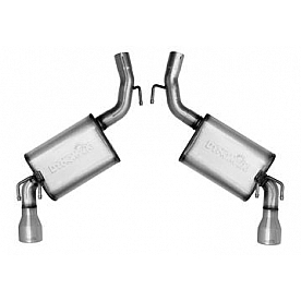 Dynomax Exhaust Ultra Flo Axle Back System - 39493