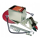 Taylor Cable Battery Relocation Kit 48303
