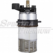 Spectra Premium Fuel Pump Electric - SP1284