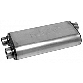 Dynomax Ultra Flo Welded Exhaust Muffler - 17227