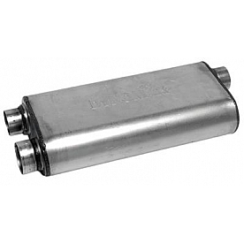 Dynomax Ultra Flo Welded Exhaust Muffler - 17227