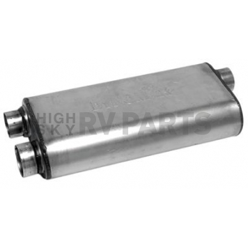 Dynomax Ultra Flo Welded Exhaust Muffler - 17227