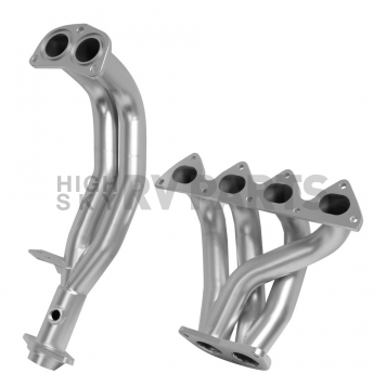 DC Sports 4-2-1 Two Piece Exhaust Header - AHC6006-1