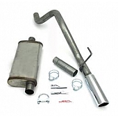 JBA Headers Exhaust Cat Back System - 40-1513