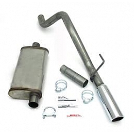 JBA Headers Exhaust Cat Back System - 40-1513