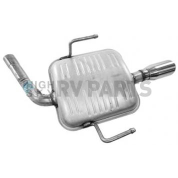 Walker Exhaust Resonator - 53910
