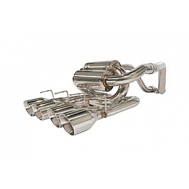 Pypes Exhaust Axle-Back System - SCC61VS