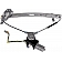 Dorman (OE Solutions) Window Regulator 751163