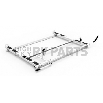 KargoMaster Ladder Rack Aluminum Roof Mount - 4A80L