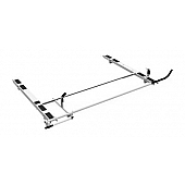 KargoMaster Ladder Rack Aluminum Roof Mount - 4A84L