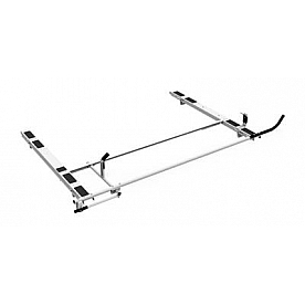 KargoMaster Ladder Rack Aluminum Roof Mount - 4A84L