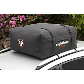 Rightline Gear Cargo Bag Carrier 10 Cubic Feet Capacity Black PVC Mesh - 100R50