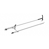 KargoMaster Ladder Rack Aluminum Roof Mount - 4A85L