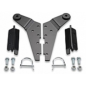 Warn Snow Plow Offset Mount - 85244