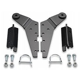 Warn Snow Plow Offset Mount - 85244