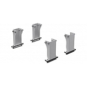 KargoMaster Ladder Rack Mounting Bracket - 4A959