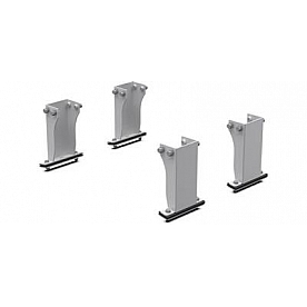 KargoMaster Ladder Rack Mounting Bracket - 4A959