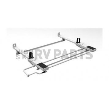 KargoMaster Ladder Rack Aluminum Gutter Mount - 4A97L