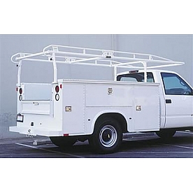 KargoMaster Ladder Rack - Service Bodies 4 Bars Steel - 70023