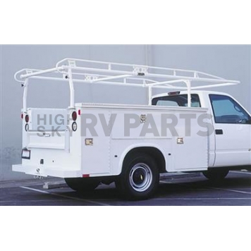 KargoMaster Ladder Rack - Service Bodies 4 Bars Steel - 70023