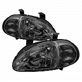 Xtune Headlight Assembly 5013439