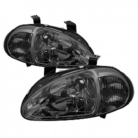 Xtune Headlight Assembly 5013439