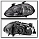 Xtune Headlight Assembly 5013439