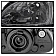 Xtune Headlight Assembly 5013439